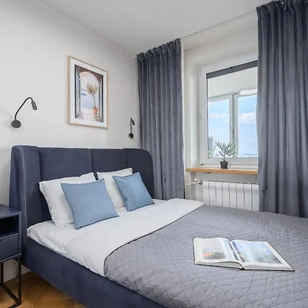 Apartament Lumina I 3-room With Balcony I 8 Guests I Center