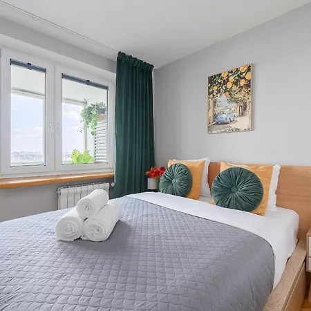 Apartament Lumina I 3-room With Balcony I 8 Guests I Center *