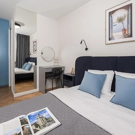 Lumina I 3-room With Balcony I 8 Guests I Center * Warszawa