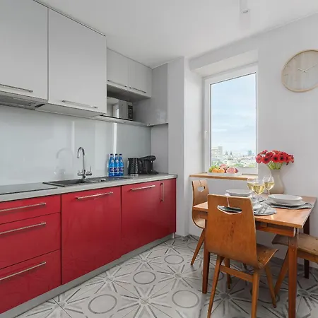 Lumina I 3-room With Balcony I 8 Guests I Center Apartament