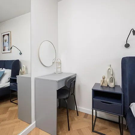 Apartament Lumina I 3-room With Balcony I 8 Guests I Center Warszawa